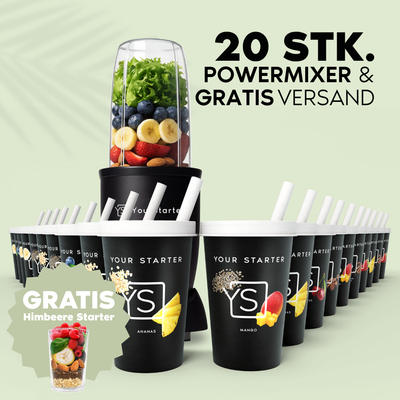 Paket Mixer