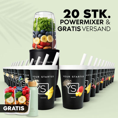Paket Mixer