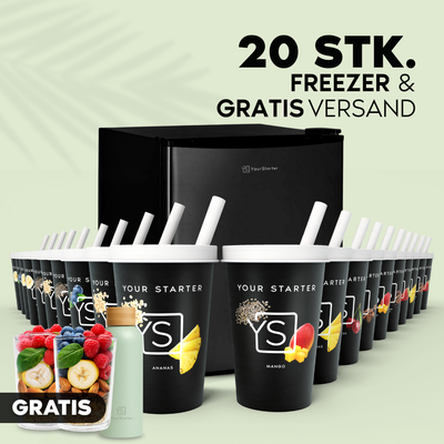 Paket Freezer