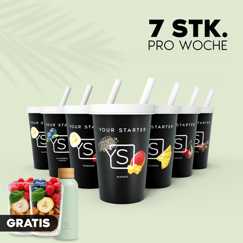 Lifestyle Abo - alle 4 Wochen