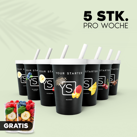 Workdays Abo - alle 4 Wochen