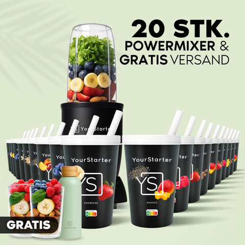 Paket Mixer