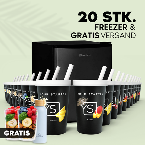 Paket Freezer