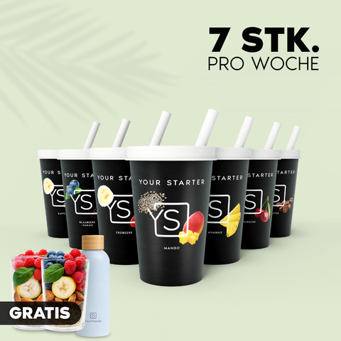 Abonnement Lifestyle - toutes les 4 semaines