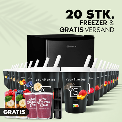 Paket Freezer