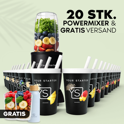 Paket Mixer