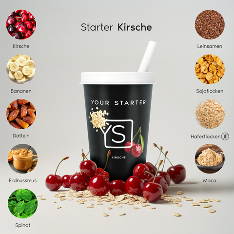 Starter  –  Kirsche