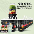 Paket Mixer