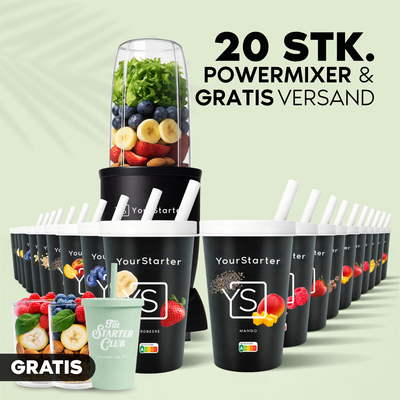 Paket Mixer