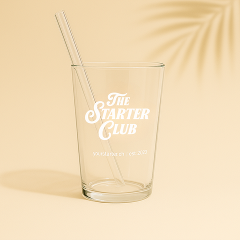 The Starter Club Gläser 2er Set