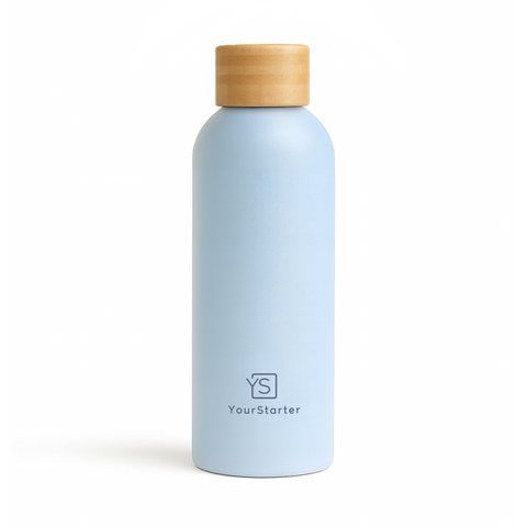Premium Edelstahl Trinkflasche