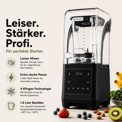 PowerMixer Pro