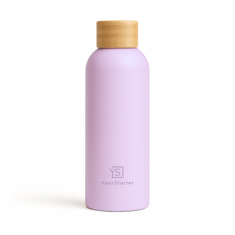 Premium Edelstahl Trinkflasche