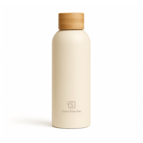 Premium Edelstahl Trinkflasche