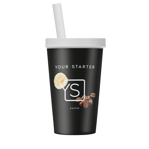 Starter  –  Kaffee