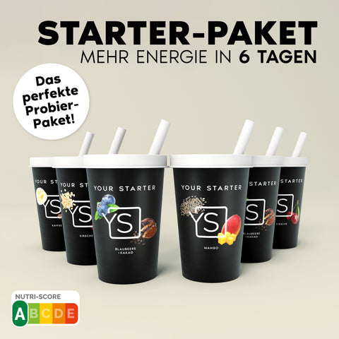 Das Starter Paket