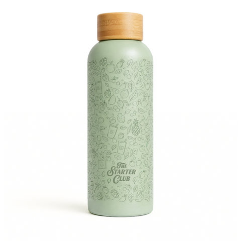 Premium Edelstahl Trinkflasche