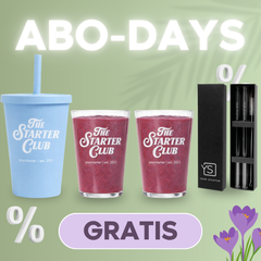 GESCHENK: Abo Days Set