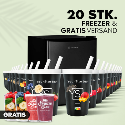 Paket Freezer