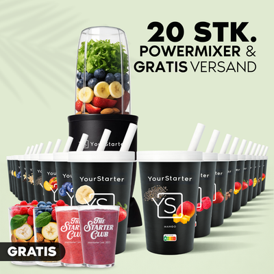 Paket Mixer