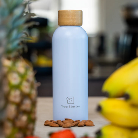 Premium Edelstahl Trinkflasche