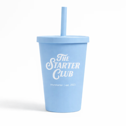 The Starter Club To Go Cup