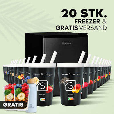 Paket Freezer