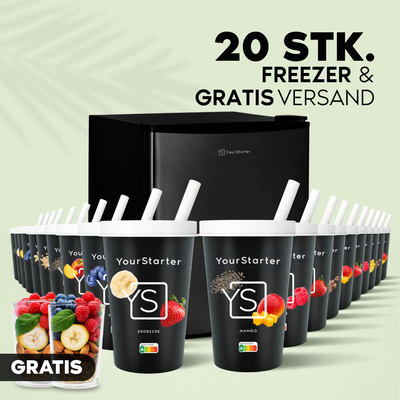 Paket Freezer