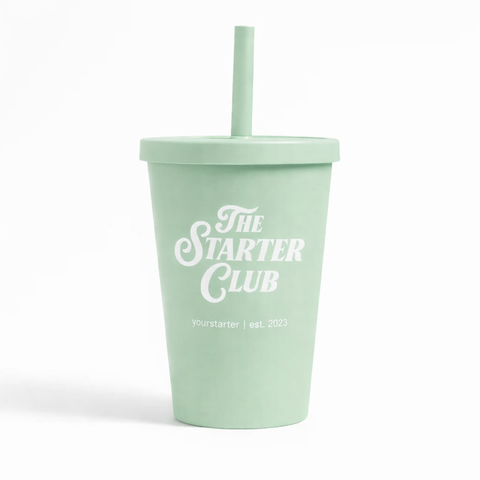 The Starter Club To Go Cup