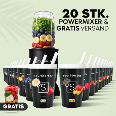 Paket Mixer