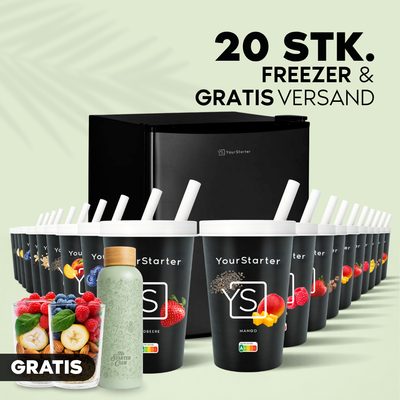 Paket Freezer