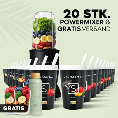 Paket Mixer