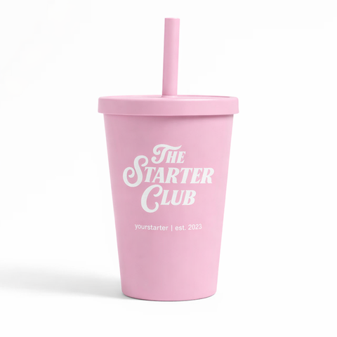 The Starter Club To Go Cup