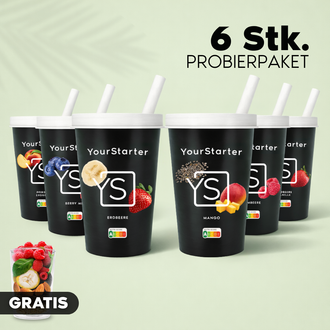 Bestseller Probierpaket