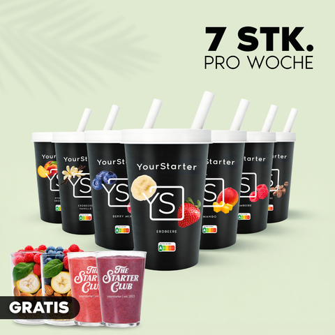 Lifestyle Abo - alle 4 Wochen