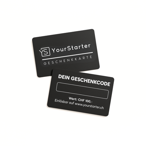 Geschenkset Premium Edition