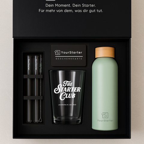 Geschenkset Classic Edition