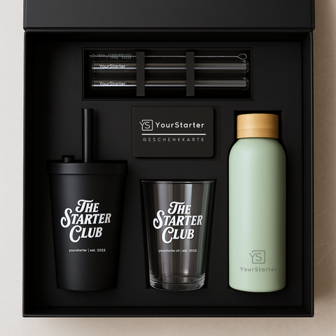 Geschenkset Premium Edition