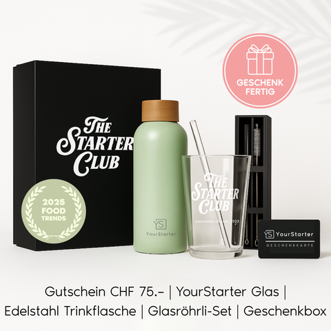 Geschenkset Classic Edition