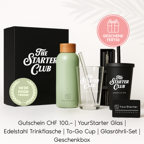 Geschenkset Premium Edition