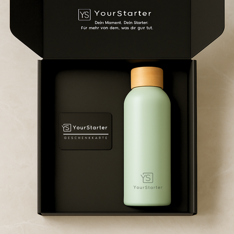 Geschenkset Bottle Edition