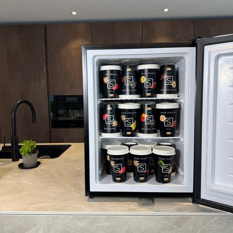 Mini congélateur 42L